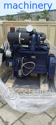 Ensemble moteur Weichai Deutz WP6G125E22 pour chargeuse sur pneus de marque chinoise 3 tonnes fournisseur