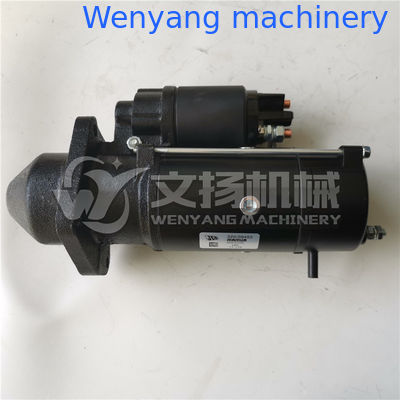 Vente en gros de pelleteuses JCB moteur de démarrage neuf de 12 V 320/09452 fabriqué en Chine fournisseur