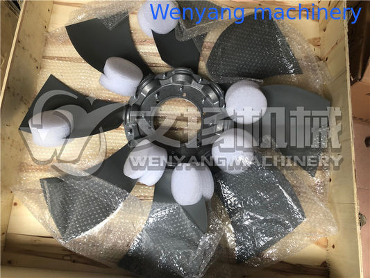 Les pièces détachées du chargeur à roues SDLG LG958L 6F6M1013ECP ventilateur 4110002513027 fournisseur