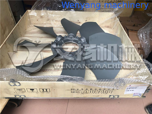 Les pièces détachées du chargeur à roues SDLG LG958L 6F6M1013ECP ventilateur 4110002513027 fournisseur