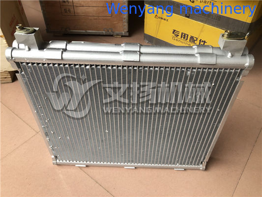 Pièces de rechange d'origine pour chargeuse sur pneus SDLG - Noyau de condenseur 4190002853 fournisseur