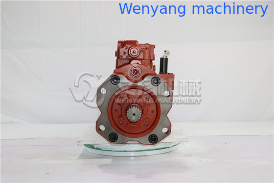 Hyundai R335LC-7 pièces détachées de pelle Kawasaki pompe hydraulique K3V180DT-9C69-17T fournisseur