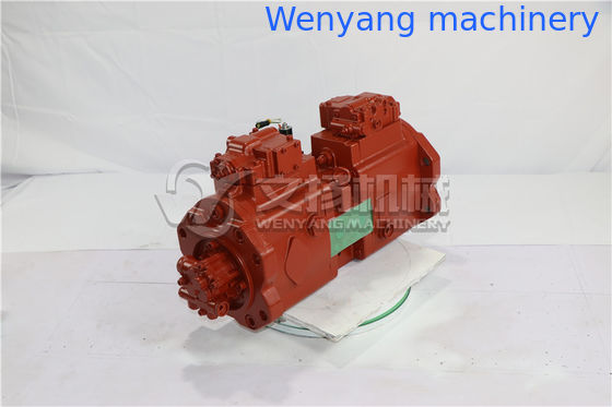 Hyundai R335LC-7 pièces détachées de pelle Kawasaki pompe hydraulique K3V180DT-9C69-17T fournisseur
