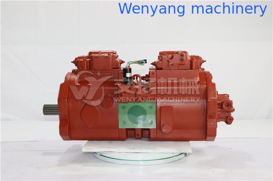 Hyundai R335LC-7 pièces détachées de pelle Kawasaki pompe hydraulique K3V180DT-9C69-17T fournisseur