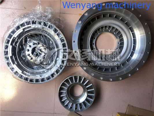 Lonking CDM856 pièces de rechange pour chargeuse sur pneus, poulie folle du convertisseur de couple, roue de guidage de la turbine fournisseur