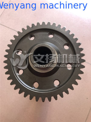 pièces détachées du chargeur de roues, arbre d'engrenage 403610D LG853.03.01.10-002 pour Lonking CDM856 fournisseur