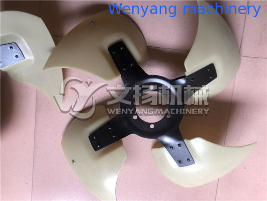 Chargeuse sur pneus Lonking pièces de rechange moteur Weichai ventilateur (HELICE) 13073060 fournisseur