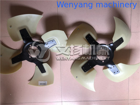 Chargeuse sur pneus Lonking pièces de rechange moteur Weichai ventilateur (HELICE) 13073060 fournisseur