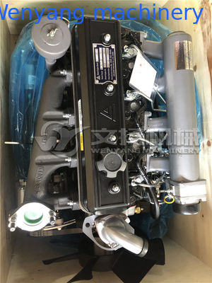 assemblage de moteur xinchai original C490BPG-47B utilisé pour chariot élévateur fournisseur