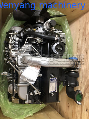 ensemble moteur xinchai C498BZG d'origine utilisé pour chariot élévateur fournisseur