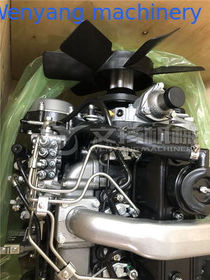ensemble moteur xinchai C498BZG d'origine utilisé pour chariot élévateur fournisseur