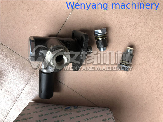 Pompe d'alimentation d'huile moteur d'origine YUCHAI YC6J125Z-T20 330-1111140-179 fournisseur