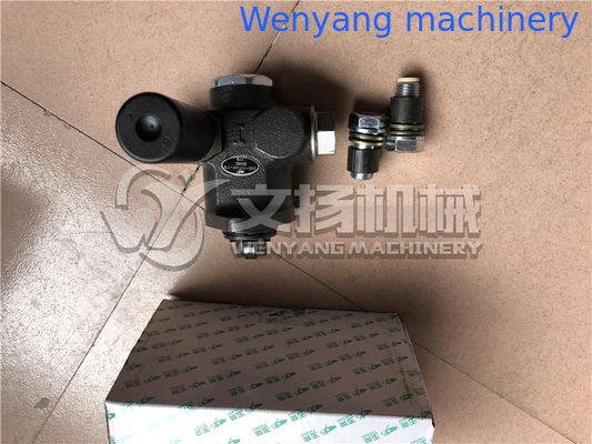 Pompe d'alimentation d'huile moteur d'origine YUCHAI YC6J125Z-T20 330-1111140-179 fournisseur