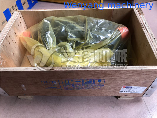 Refroidisseur d'huile moteur Yuchai 3430-1013030C pièces de rechange pour Yuchai YC6J125Z-T20 fournisseur