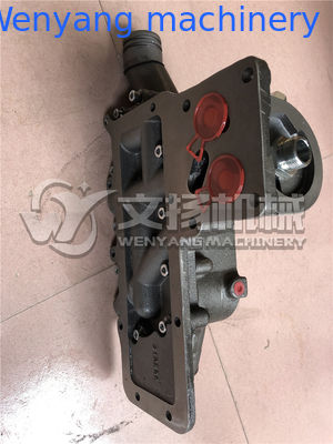 Refroidisseur d'huile moteur Yuchai 3430-1013030C pièces de rechange pour Yuchai YC6J125Z-T20 fournisseur