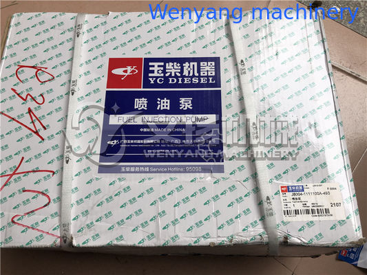 Pompes d'injection de carburant J8004-1111100-493 Pièces détachées de moteur Yuchai fournisseur