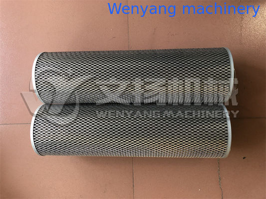 Pièces de rechange pour chargeuse sur pneus Lonking 5 tonnes LG855.13.09.05 filtre d'aspiration d'huile 60308000065 fournisseur