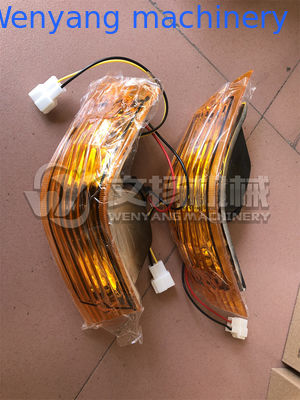 Lonking LG856.15.24 Clignotant avant gauche/droite, pièces de rechange d'origine pour chargeuse sur pneus fournisseur