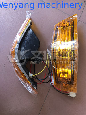 Lonking LG856.15.24 Clignotant avant gauche/droite, pièces de rechange d'origine pour chargeuse sur pneus fournisseur