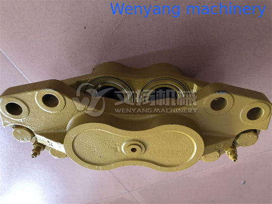 Pièces de rechange pour chargeuse sur pneus XGMA 55C0101 / 55C011 étrier de frein pour XG932 XG951 XG955 fournisseur