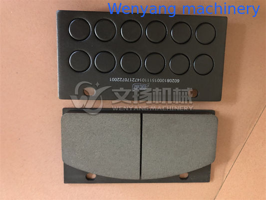 Pièces détachées originales pour le chargeur à roues de traction 408107-108 fournisseur