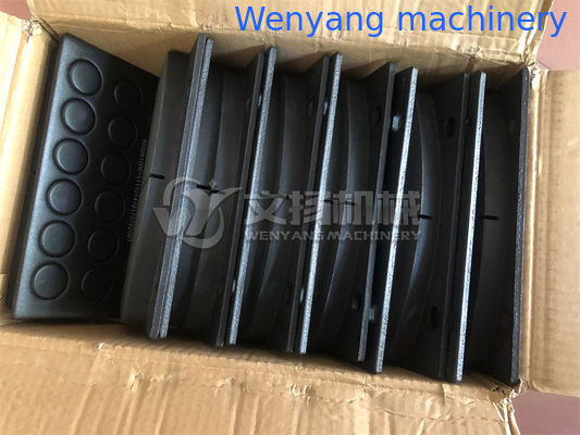 Pièces détachées originales pour le chargeur à roues de traction 408107-108 fournisseur