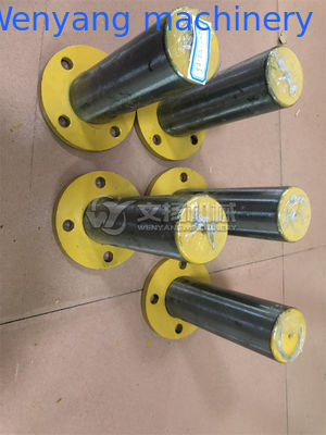 Goupille de charnière supérieure de chargeuse sur pneus Lonking CDM835 LG30F.10I.06 pièces de rechange d'origine fournisseur