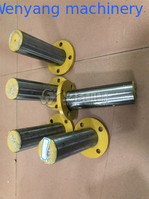 Goupille de charnière supérieure de chargeuse sur pneus Lonking CDM835 LG30F.10I.06 pièces de rechange d'origine fournisseur