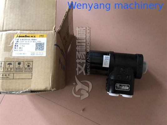 Des pièces de rechange pour le chargeur de roues Lonking CDM835E LG30F.06.02.01 /BZZ1-E400 Système de direction hydraulique complet (avec bloc de soupape) fournisseur