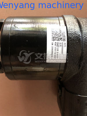 Des pièces de rechange pour le chargeur de roues Lonking CDM835E LG30F.06.02.01 /BZZ1-E400 Système de direction hydraulique complet (avec bloc de soupape) fournisseur