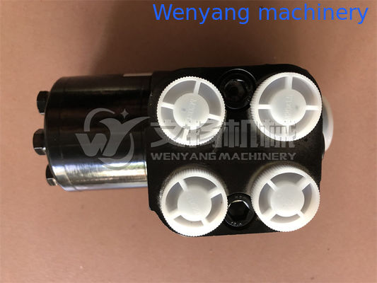 Des pièces de rechange pour le chargeur de roues Lonking CDM835E LG30F.06.02.01 /BZZ1-E400 Système de direction hydraulique complet (avec bloc de soupape) fournisseur