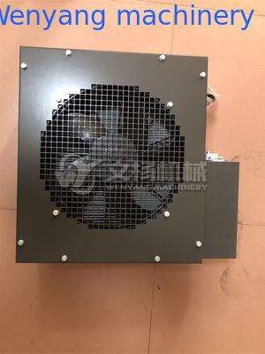 Pièces de rechange d'origine pour chargeuse sur pneus SDLG 936, condenseur 4190002759 fournisseur