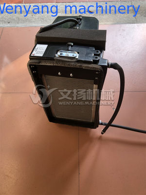 Pièces de rechange d'origine pour chargeuse sur pneus SDLG 936 Évaporateur 4130002904 fournisseur