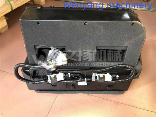 Pièces de rechange d'origine pour chargeuse sur pneus SDLG 936 Évaporateur 4130002904 fournisseur