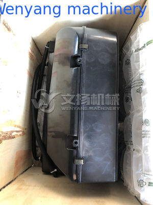 Pièces de rechange d'origine pour chargeuse sur pneus SDLG 936 Évaporateur 4130002904 fournisseur