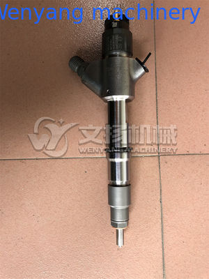 Moteur Weichai Deutz WP6G125E333 injecteur 1000975748 Bosch 0445120492 fournisseur