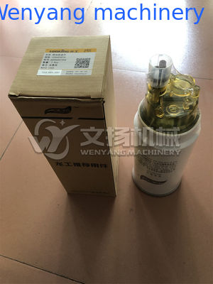 Filtre à carburant pour pièces de rechange de moteur Weichai 1000424916, bonne qualité fournisseur
