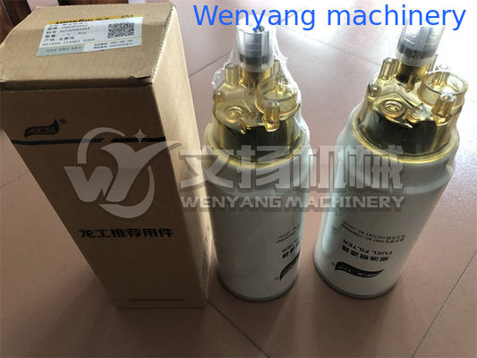 Pièces détachées de moteur Weichai filtre à carburant 1000495963 fabriqué en Chine fournisseur