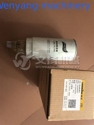 Pièces détachées de moteur Weichai filtre à carburant 1000495963 fabriqué en Chine fournisseur