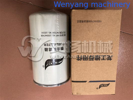 Pièces détachées de moteur Weichai filtre à carburant 1000447498 fabriqué en Chine fournisseur